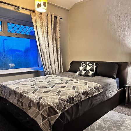 Preston'S Long Stay Accommodation 普雷斯顿 外观 照片