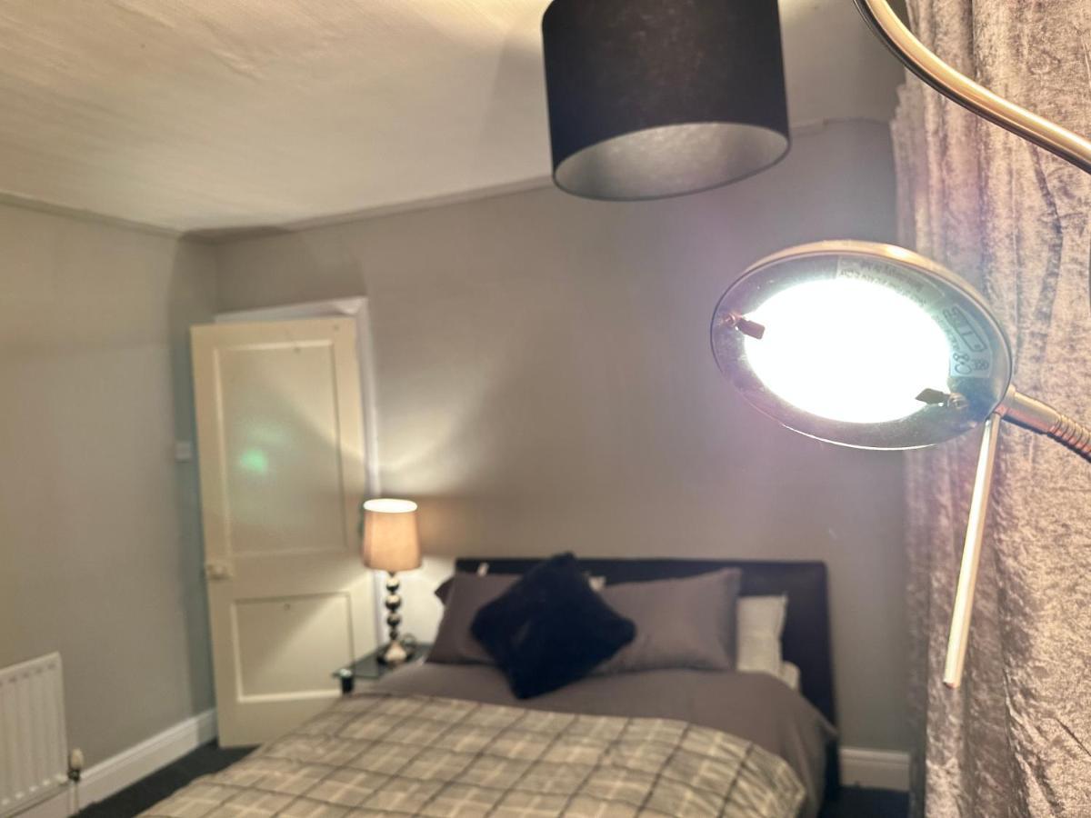 Preston'S Long Stay Accommodation 普雷斯顿 外观 照片
