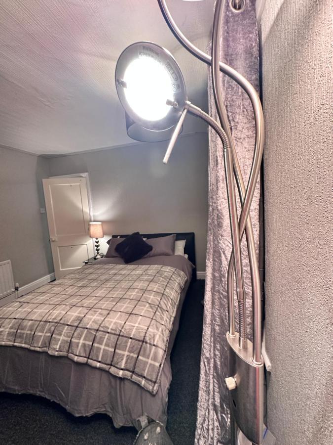 Preston'S Long Stay Accommodation 普雷斯顿 外观 照片