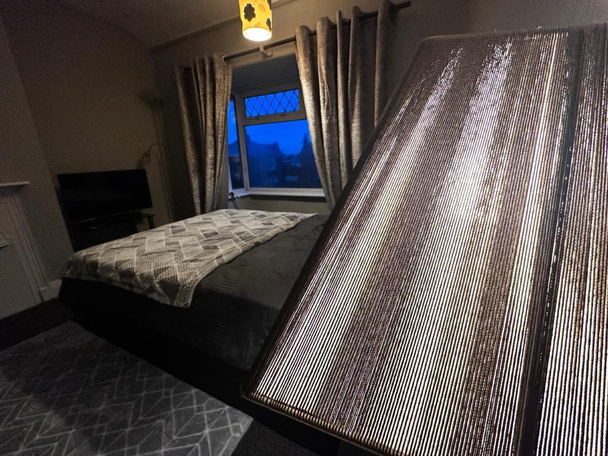 Preston'S Long Stay Accommodation 普雷斯顿 外观 照片