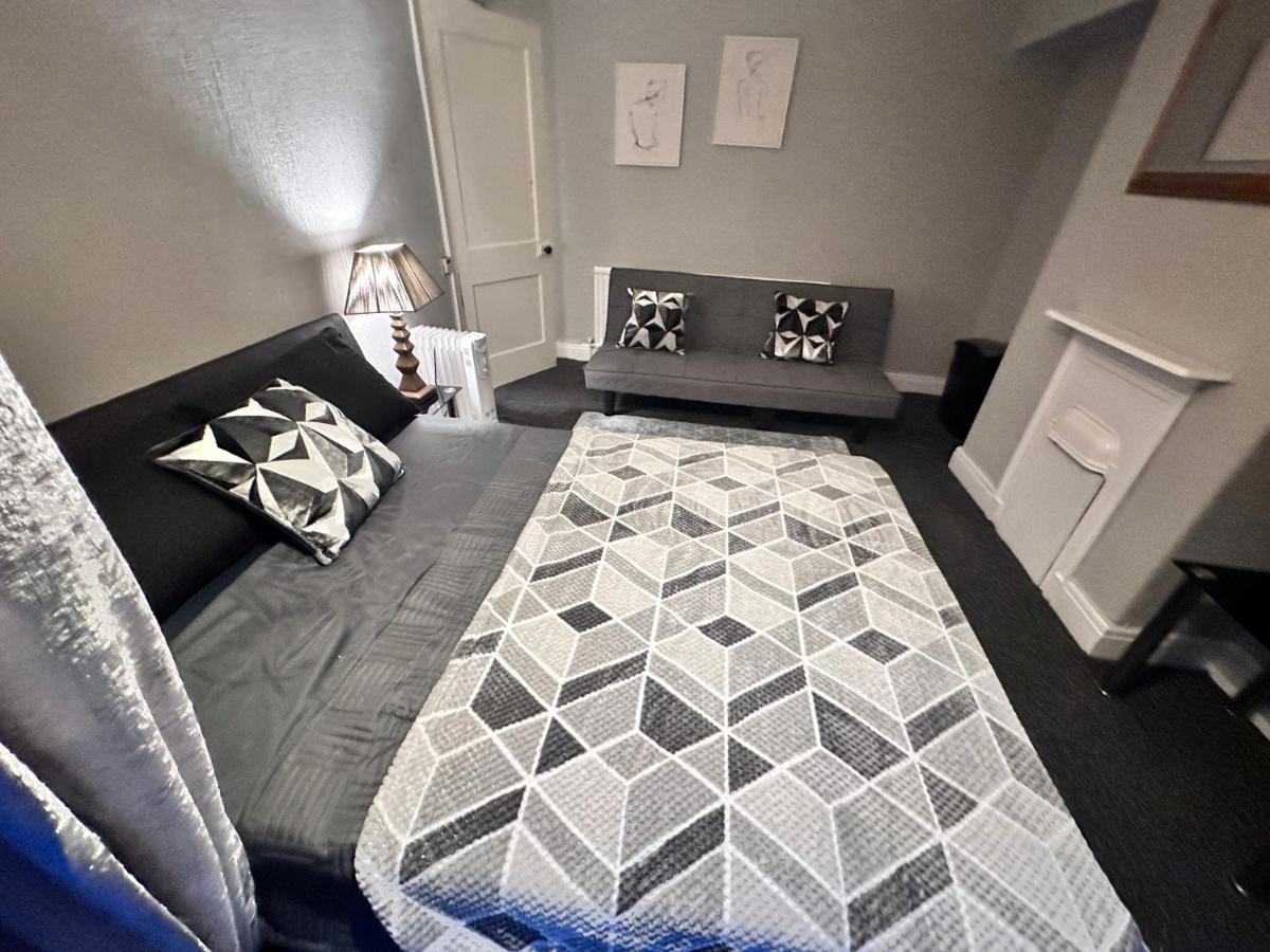 Preston'S Long Stay Accommodation 普雷斯顿 外观 照片