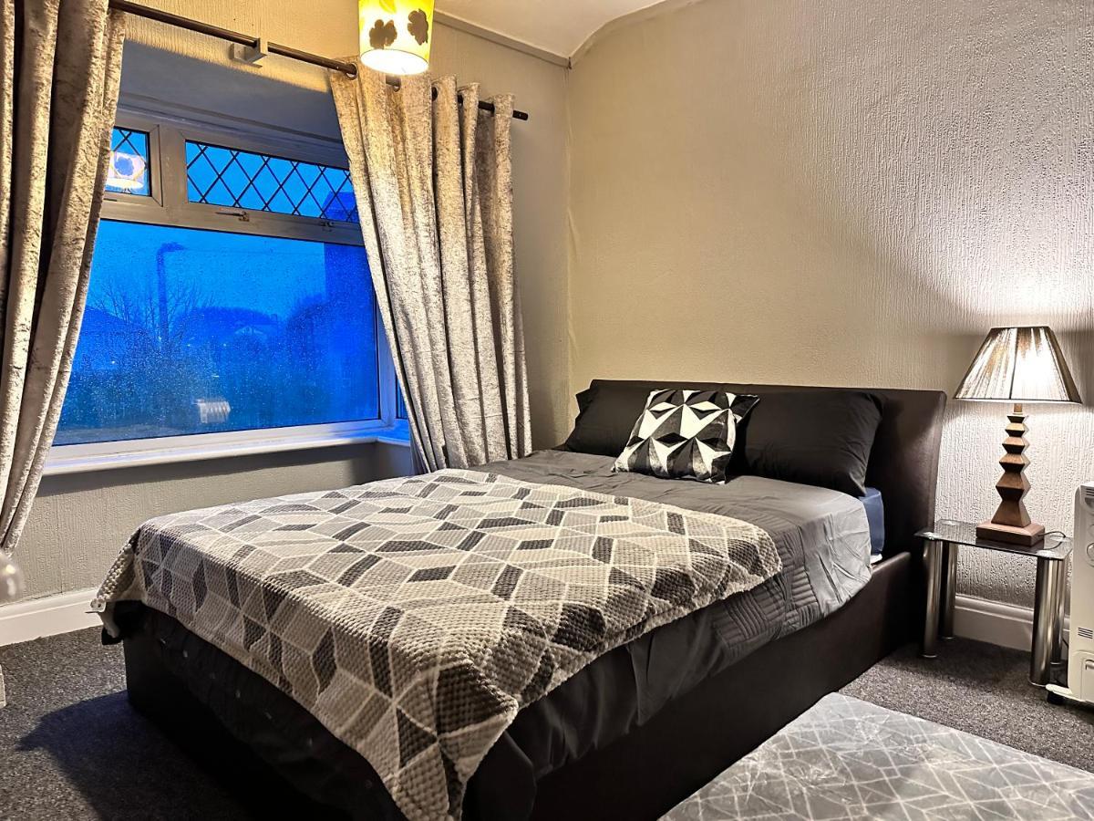 Preston'S Long Stay Accommodation 普雷斯顿 外观 照片